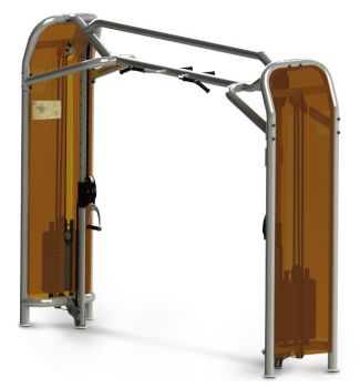 Кроссовер TurboGym ТГ76-0310-C ― ФИТНЕСЦЕНТР.ru