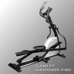 Эллиптический тренажер Clear Fit MaxPower X450