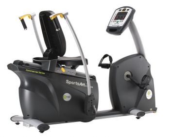 Комбинированный велотренажер SportsArt XT20 XTrainer ― ФИТНЕСЦЕНТР.ru