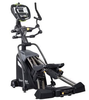 Степпер с функциями имитации подъема SportsArt S775 Cross Trainer ― ФИТНЕСЦЕНТР.ru