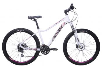 Велосипед DEWOLF TRX 150 (2016) ― ФИТНЕСЦЕНТР.ru