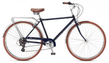 Велосипед Schwinn TRAVELER MEN (2016) ― ФИТНЕСЦЕНТР.ru