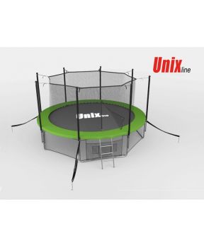 БАТУТ UNIX 10 FT INSIDE ― ФИТНЕСЦЕНТР.ru