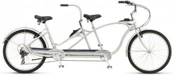Велосипед Schwinn TANGO TANDEM (2016) ― ФИТНЕСЦЕНТР.ru