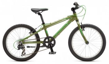 Велосипед Schwinn MESA BOYS 20" GREEN (2016) ― ФИТНЕСЦЕНТР.ru