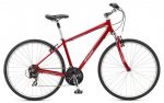 Велосипед Schwinn VOYAGEUR MEN RED (2016)