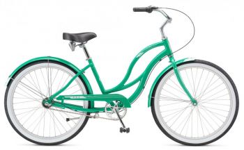 Велосипед Schwinn FIESTA GREEN (2016) ― ФИТНЕСЦЕНТР.ru