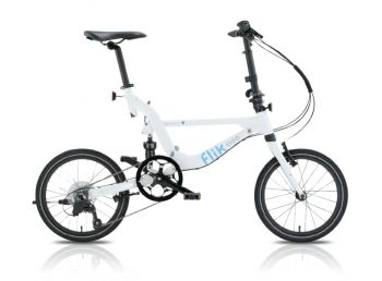 Складной велосипед Jango Jf-14 Flik Folding Bike Ez T9 ― ФИТНЕСЦЕНТР.ru