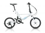 Складной велосипед Jango Jf-14 Flik Folding Bike Ez T9