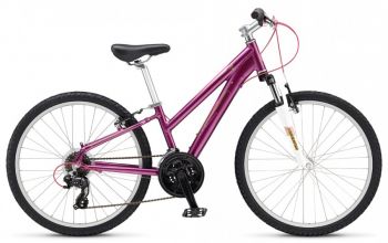 Велосипед Schwinn LULA GIRLS 24" (2016) ― ФИТНЕСЦЕНТР.ru