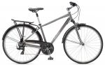 Велосипед Schwinn VOYAGEUR COMMUTE MEN SILVER (2016)