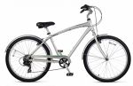 Велосипед Schwinn STREAMLINER 2 MEN SILVER (2016)