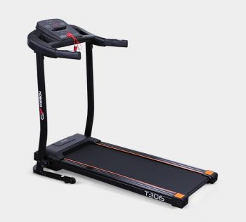 Беговая дорожка CARBON FITNESS T306 ― ФИТНЕСЦЕНТР.ru