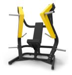 Широкий жим от груди Grome fitness GF-710