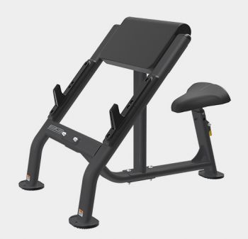 Скамья Скотта BRONZE GYM BR-1007 ― ФИТНЕСЦЕНТР.ru