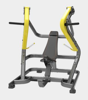 Жим от груди широким хватом BRONZE GYM PL-1708 ― ФИТНЕСЦЕНТР.ru