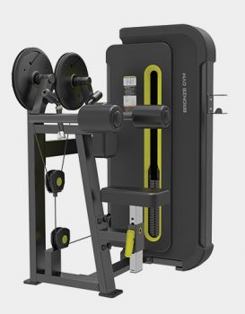 Дельта-машина BRONZE GYM BW-3005 ― ФИТНЕСЦЕНТР.ru