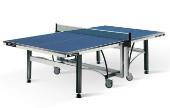 ТЕННИСНЫЙ СТОЛ CORNILLEAU COMPETITION 640 ITTF Indoor Blue ― ФИТНЕСЦЕНТР.ru