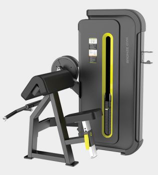 Сгибание рук сидя BRONZE GYM BW-3030 ― ФИТНЕСЦЕНТР.ru