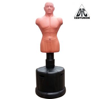 Водоналивной манекен DFC CENTURION Boxing Punching Man-Medium (беж) TLS-B ― ФИТНЕСЦЕНТР.ru