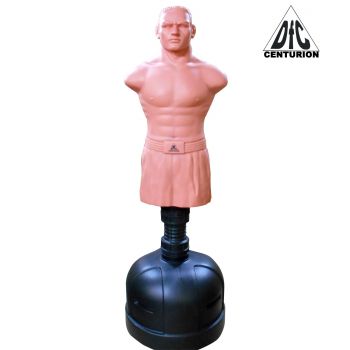 Водоналивной манекен DFC CENTURION Boxing Punching Man-Heavy (беж) TLS-A ― ФИТНЕСЦЕНТР.ru