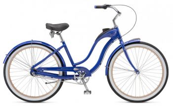 Велосипед Schwinn DEBUTANTE PURPLE (2016) ― ФИТНЕСЦЕНТР.ru