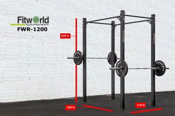 Рама CROSSFIT FWR-1200 ― ФИТНЕСЦЕНТР.ru