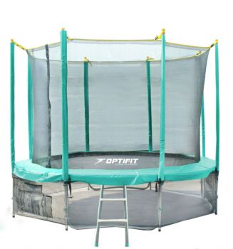 Батут OPTIFIT LIKE 10FT ― ФИТНЕСЦЕНТР.ru