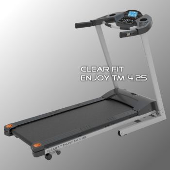 Беговая дорожка Clear Fit Enjoy TM 4.25 ― ФИТНЕСЦЕНТР.ru