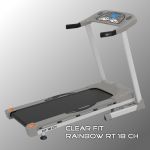 Беговая дорожка Clear Fit Rainbow RT 18 СMH