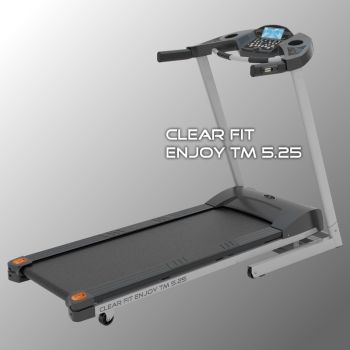 Беговая дорожка Clear Fit Enjoy TM 5.25 ― ФИТНЕСЦЕНТР.ru