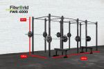 Рама CROSSFIT FWR-6000