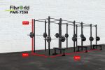 Рама CROSSFIT FWR-7200