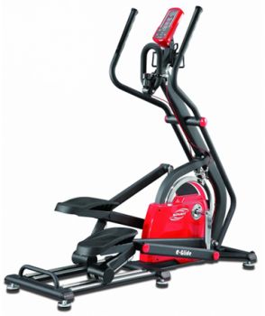 Эллиптический тренажер Spirit Fitness e-Glide ― ФИТНЕСЦЕНТР.ru