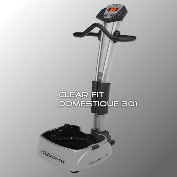 Виброплатформа Clear Fit CF-PLATE Domestique 301 ― ФИТНЕСЦЕНТР.ru