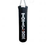 Боксерский мешок TOTALBOX 45×120-75 черный