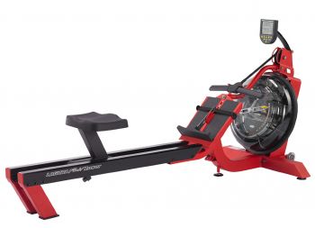 Гребной тренажер First Degree Fitness Fluid Rower S6 Laguna ― ФИТНЕСЦЕНТР.ru