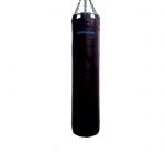 Боксерский мешок TOTALBOX 30х180-65 черный (кожа)