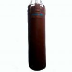 Боксерский мешок TOTALBOX 45х150-90 коричневый (кожа EXTRA)