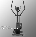 Эллиптический тренажер Clear Fit StartHouse SX 40