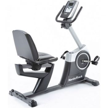 Велотренажер NordicTrack GXR 4.1 Recumbent ― ФИТНЕСЦЕНТР.ru
