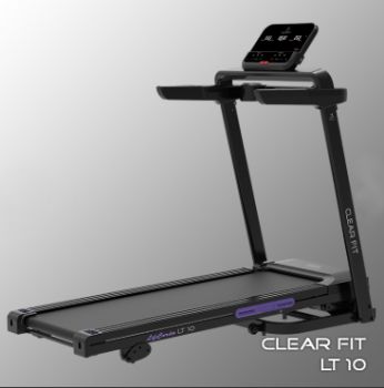 Беговая дорожка Clear Fit LifeCardio LT 10 ― ФИТНЕСЦЕНТР.ru