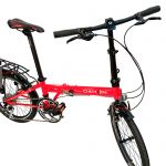 Велосипед складной Dahon Speed D8 (2017)