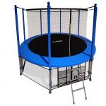 Батут i-JUMP 16ft Green/Blue.