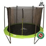 Батут DFC JUMP 12ft складной, c сеткой