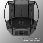 Батут Clear Fit SpaceHop 8Ft