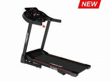 Беговая дорожка UNIXFIT ST-630R Black ― ФИТНЕСЦЕНТР.ru