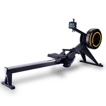 Гребной тренажер DFC Air Rower R1000 ― ФИТНЕСЦЕНТР.ru