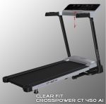 Беговая дорожка Clear Fit CrossPower CT 450 AI