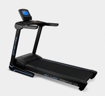 Беговая дорожка OXYGEN FITNESS NEW CLASSIC ARGENTUM LCD ― ФИТНЕСЦЕНТР.ru